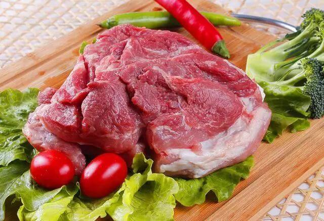 猪肉价值
